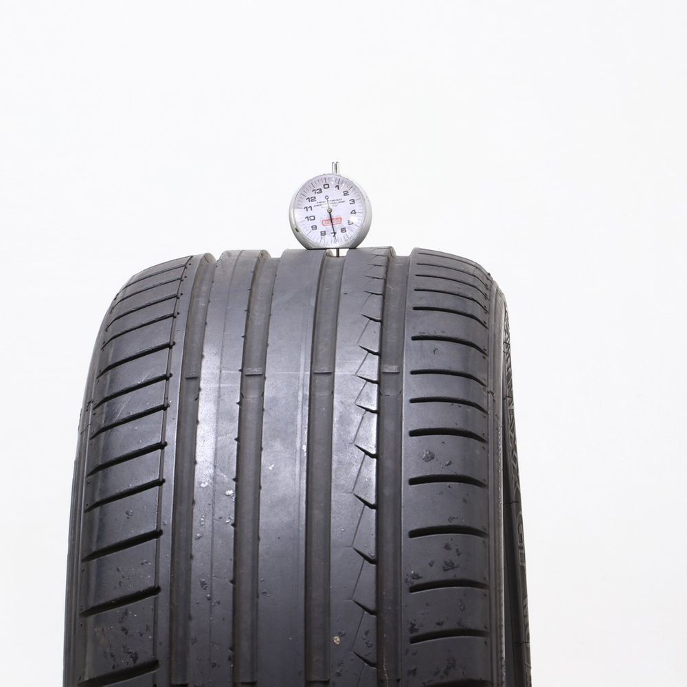 Used 255/35ZR20 Dunlop SP Sport Maxx GT MO 1N/A - 6.5/32 - Image 2