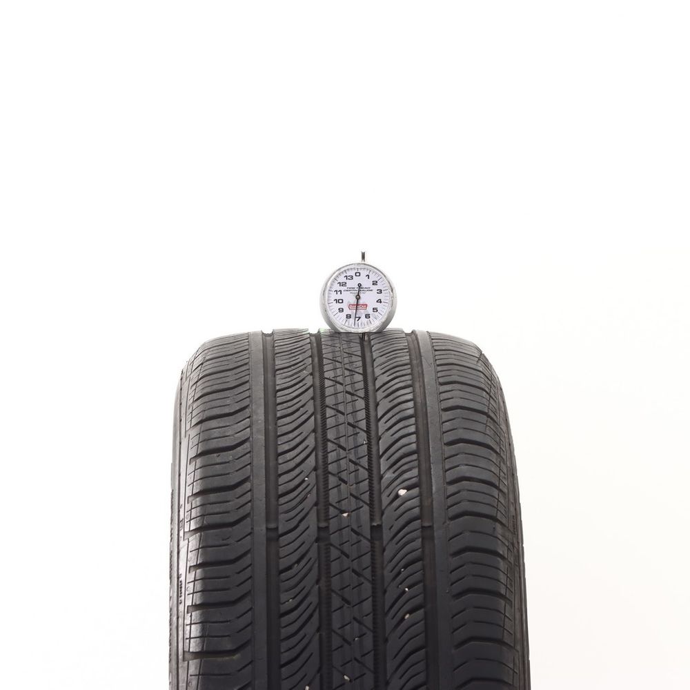 Set of (2) Used 215/55R17 Continental ProContact TX 94H - 7-8/32 - Image 2