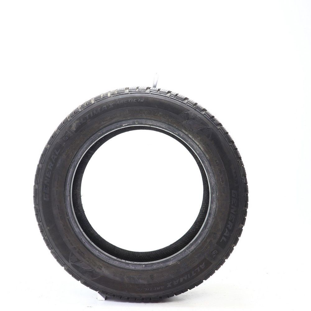Set of (2) Used 215/55R16 General Altimax Arctic 12 97T - 9-9.5/32 - Image 3