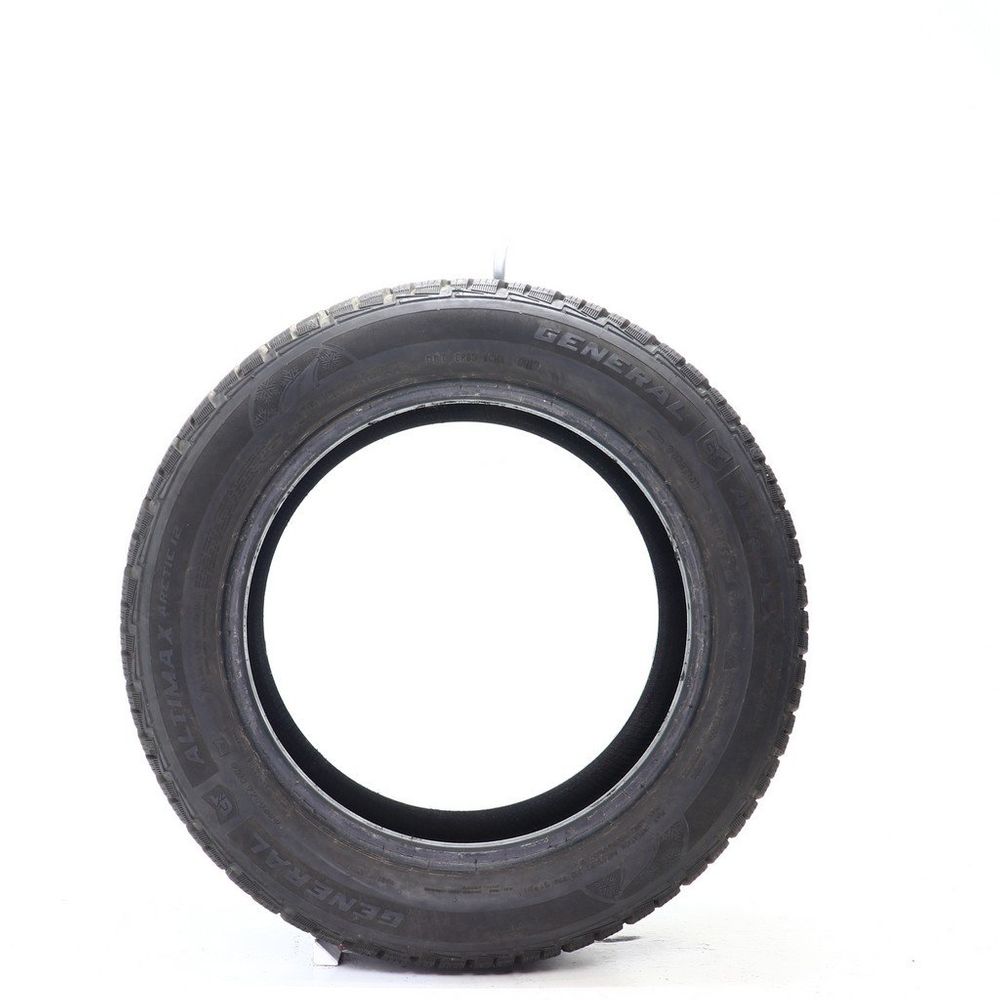 Set of (2) Used 215/55R16 General Altimax Arctic 12 97T - 9-9.5/32 - Image 6