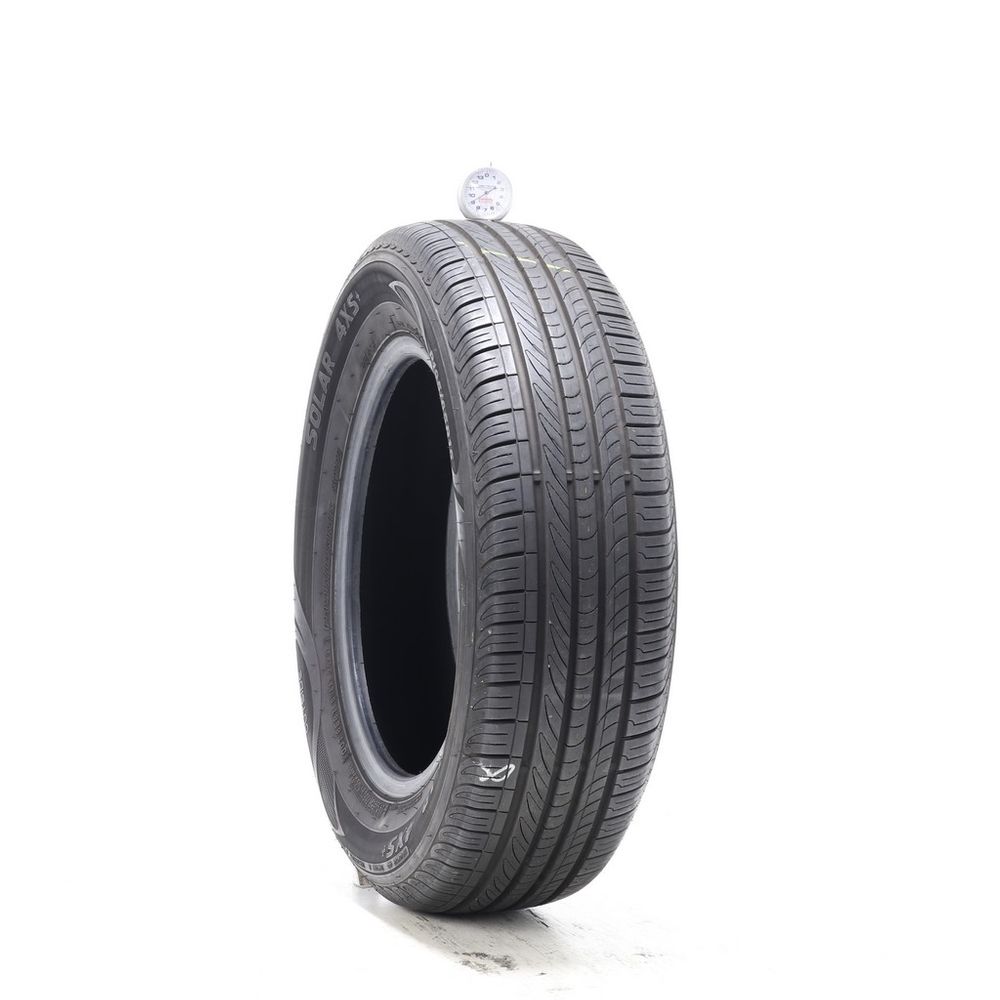 Set of (2) Used 195/65R15 Solar 4XS Plus 89H - 8.5-9/32 - Image 4
