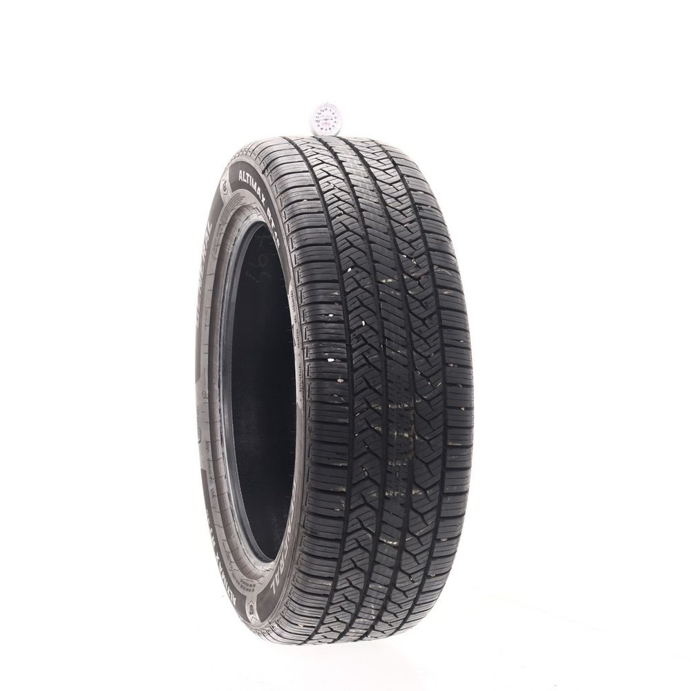 Set of (2) Used 235/55R20 General Altimax RT45 102H - 9-10/32 - Image 4