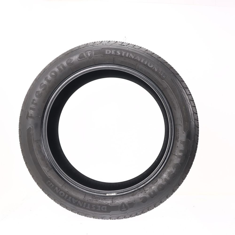 Set of (2) Used 265/50R20 Firestone Destination LE3 107H - 6.5-7/32 - Image 3