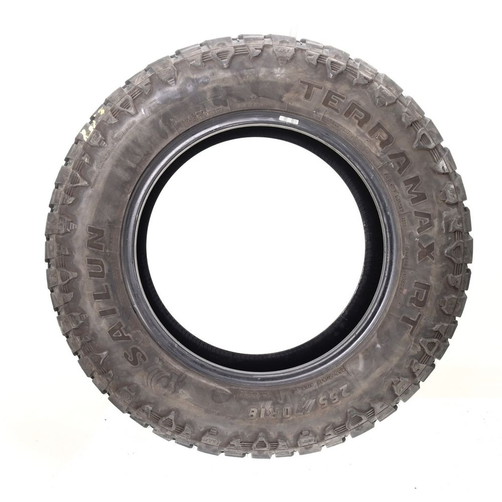Used 255/70R18 Sailun Terramax RT 116T - 12/32 - Image 3