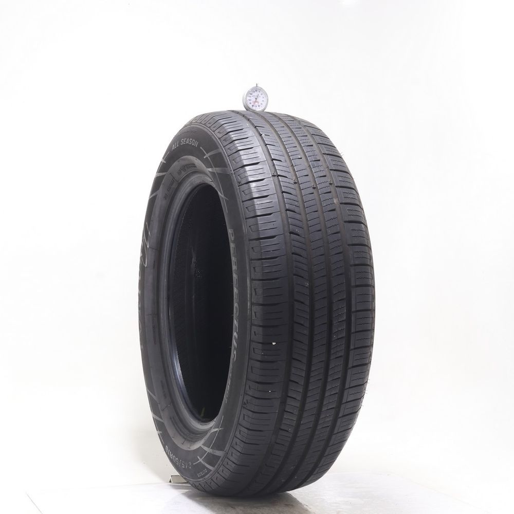 Set of (2) Used 245/60R18 Fortune Perfectus FSR602 105V - 8/32 - Image 1