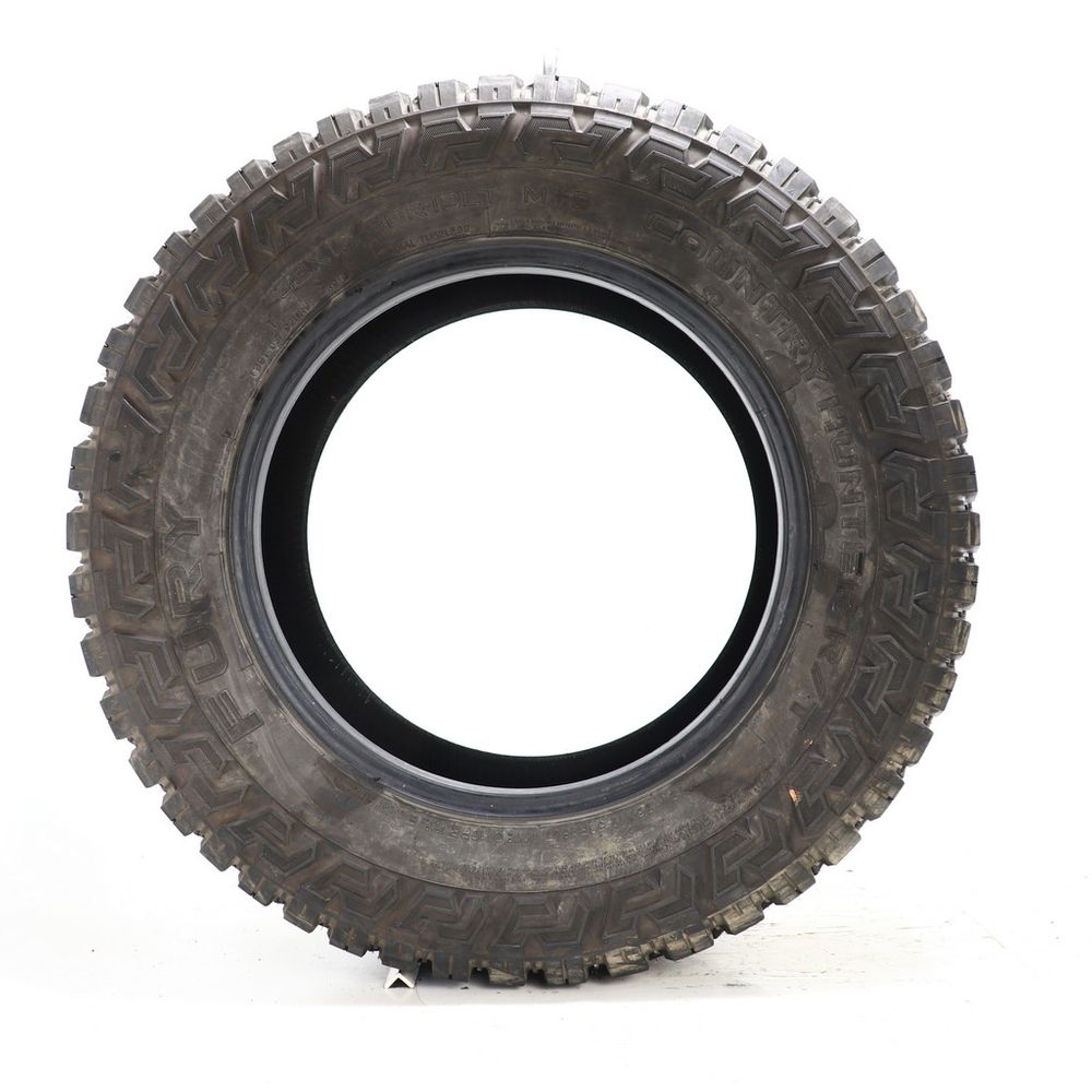 Used LT 33X12.5R18 Fury Country Hunter R/T 118Q - 10.5/32 - Image 3