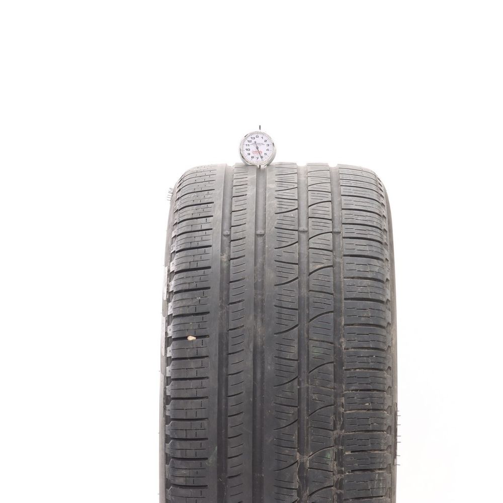 Set of (4) Used 295/35R21 Pirelli Scorpion Verde NEO 103V - 6/32 - Image 2