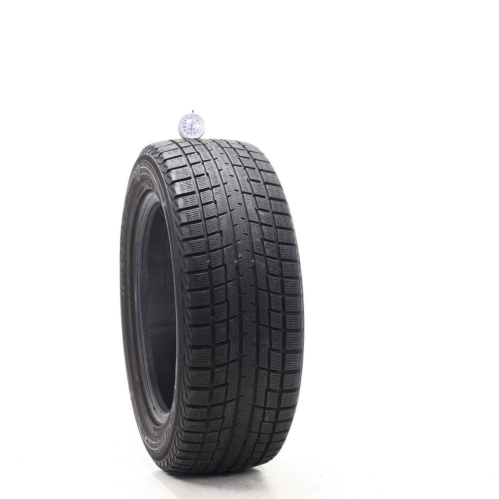 Set of (2) Used 215/55R16 Yokohama Ice Guard IG52C 93T - 6-7/32 - Image 4
