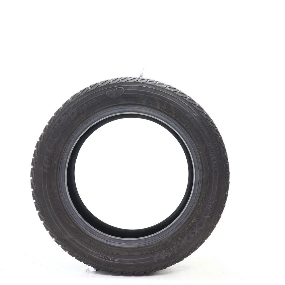 Set of (2) Used 215/55R16 Yokohama Ice Guard IG52C 93T - 6-7/32 - Image 6