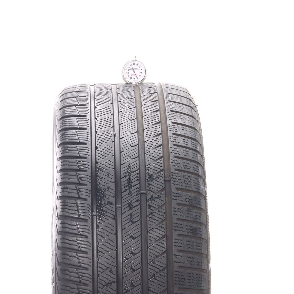 Used 285/45R21 Vredestein Quatrac Pro + 113Y - 6/32 - Image 2