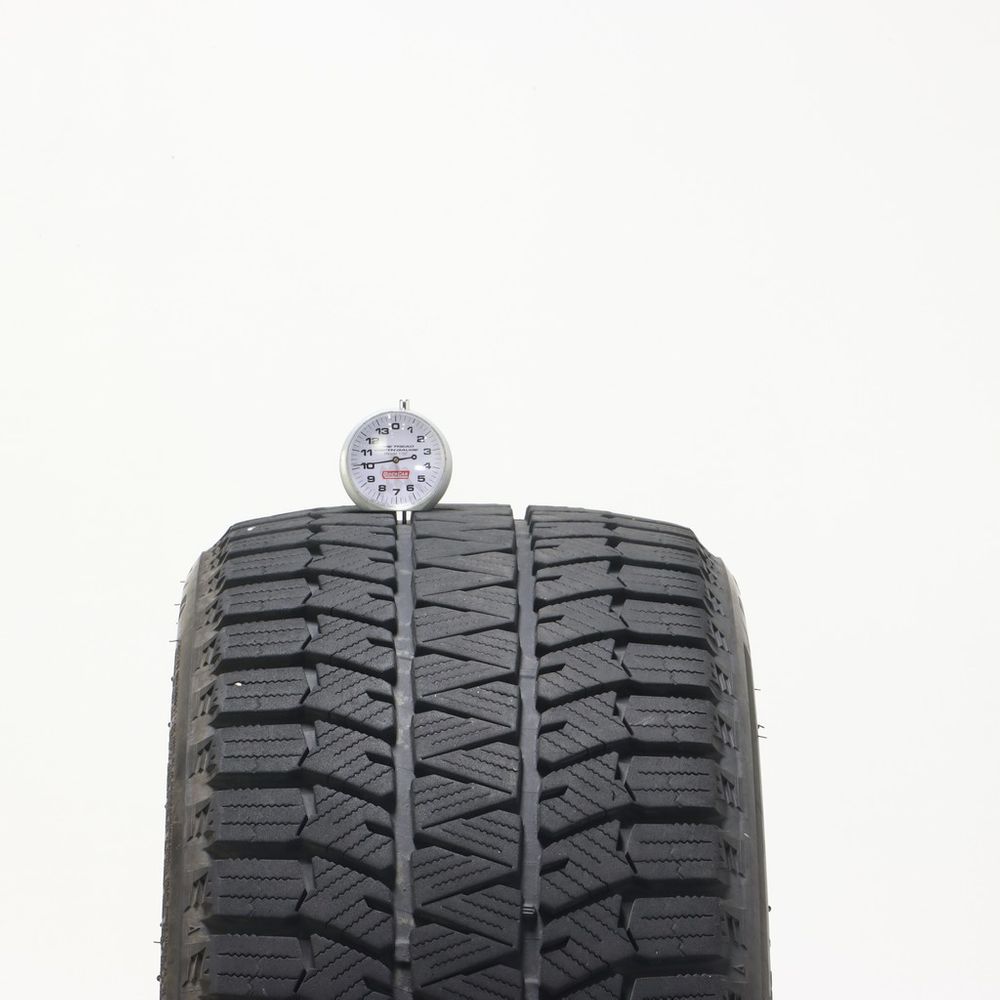 Used 255/35R18 Bridgestone Blizzak WS90 Studless 90H - 10/32 - Image 2