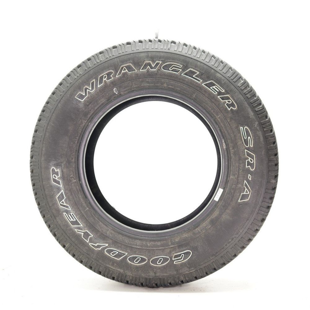 Used 245/70R16 Goodyear Wrangler SR-A 106S - 12/32 - Image 3