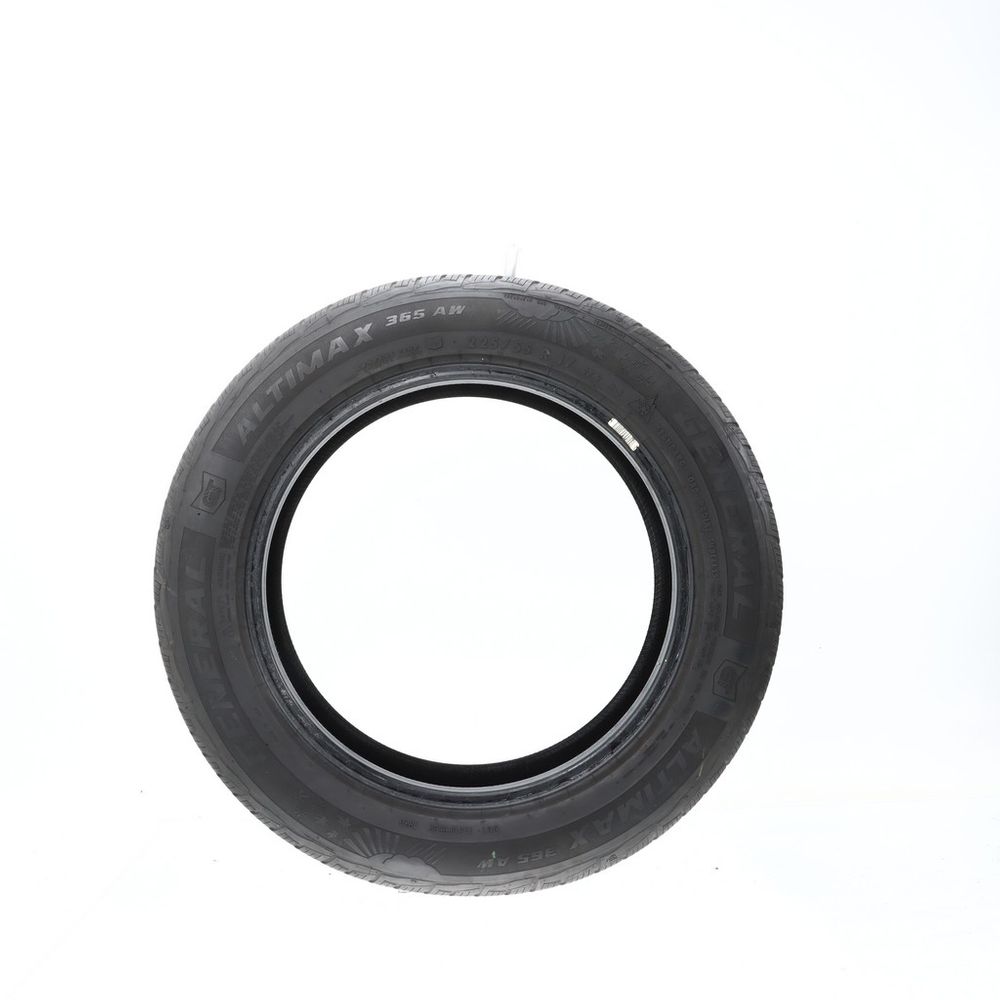 Used 225/55R17 General Altimax 365 AW 97V - 7/32 - Image 3