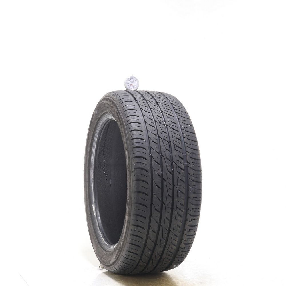 Set of (2) Used 235/45ZR17 Ironman IMove Gen 3 AS 97W - 8-8.5/32 - Image 1
