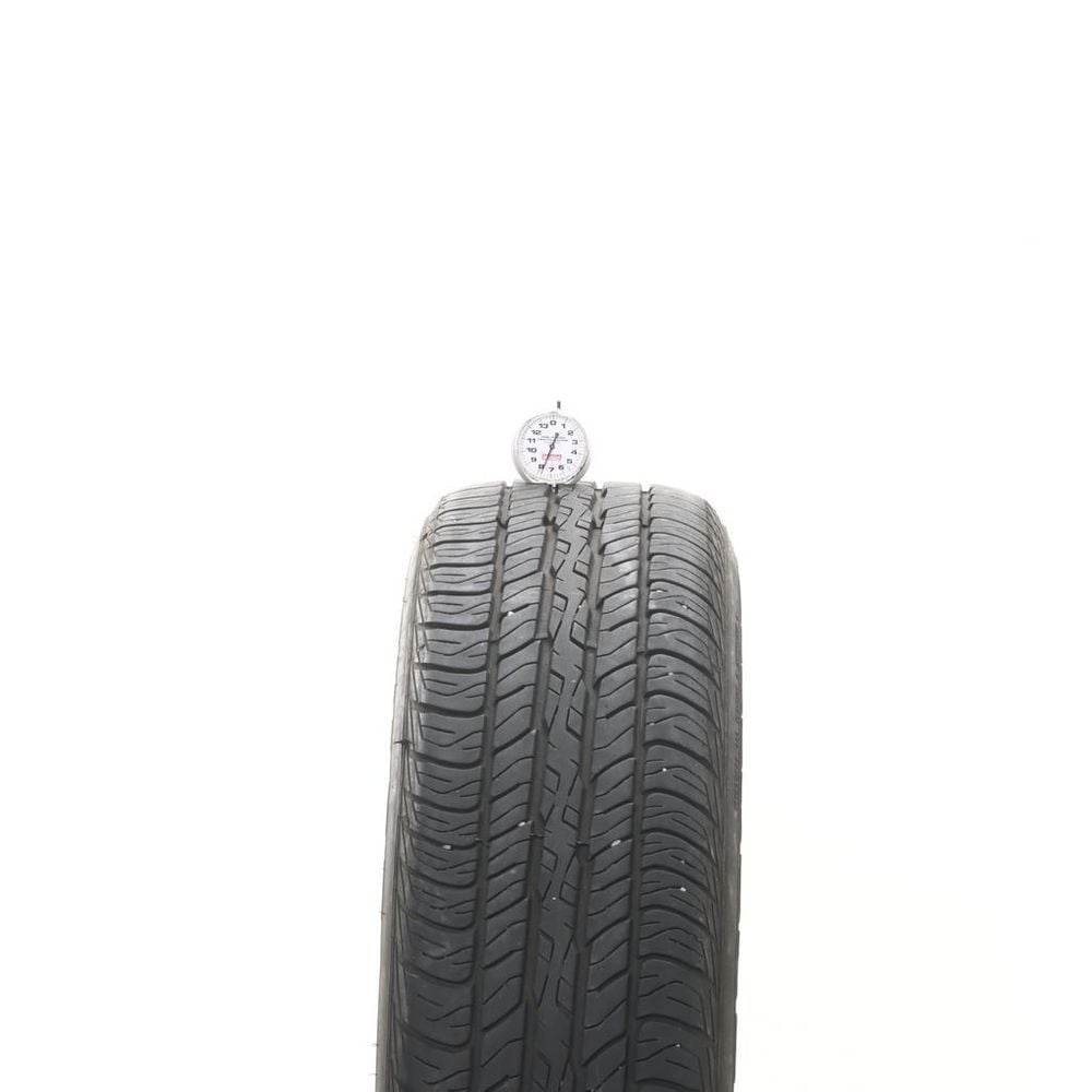 Set of (2) Used 205/65R16 Dunlop Conquest Touring 95H - 7.5-8/32 - Image 2