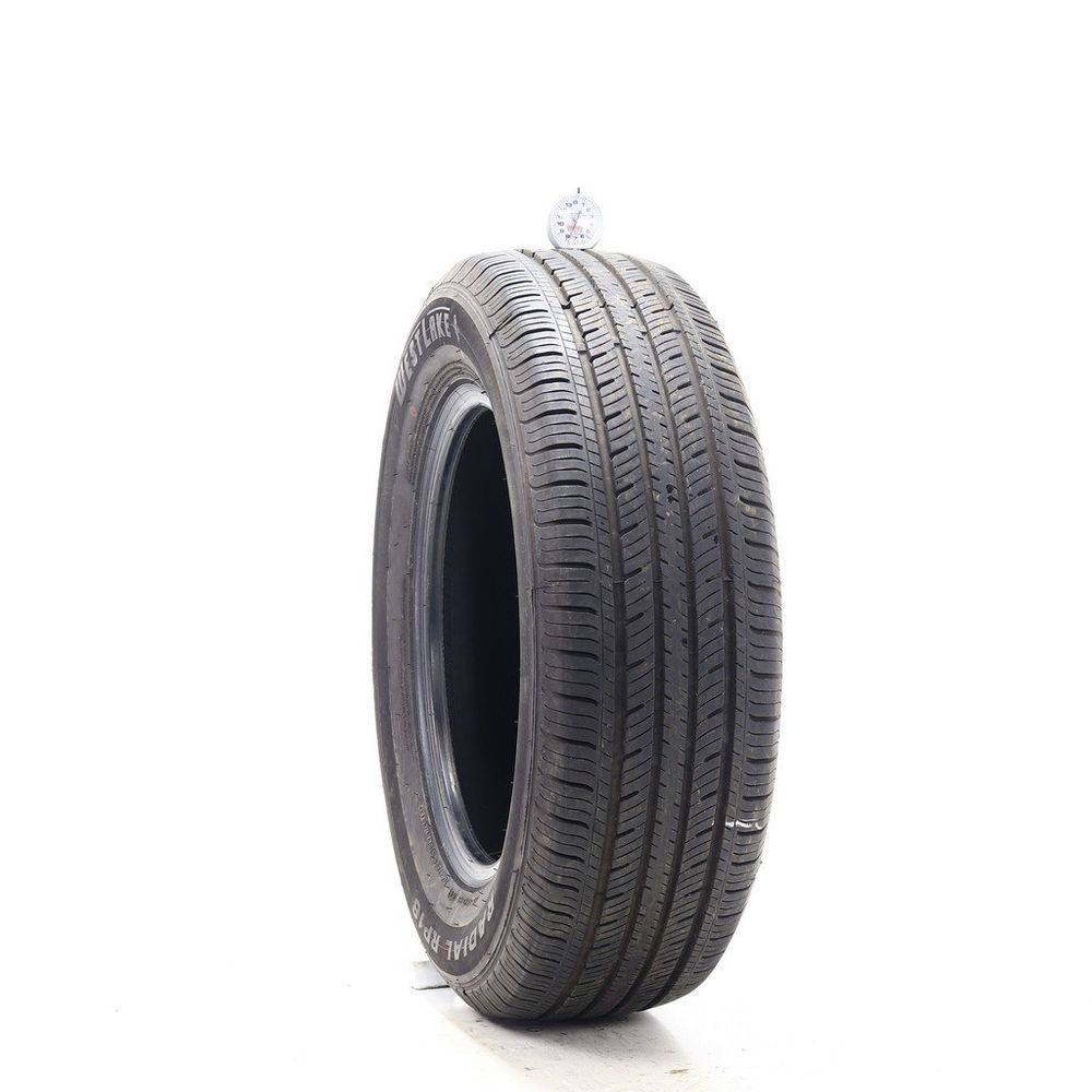 Set of (2) Used 215/65R16 Westlake RP18 98H - 7.5/32 - Image 1