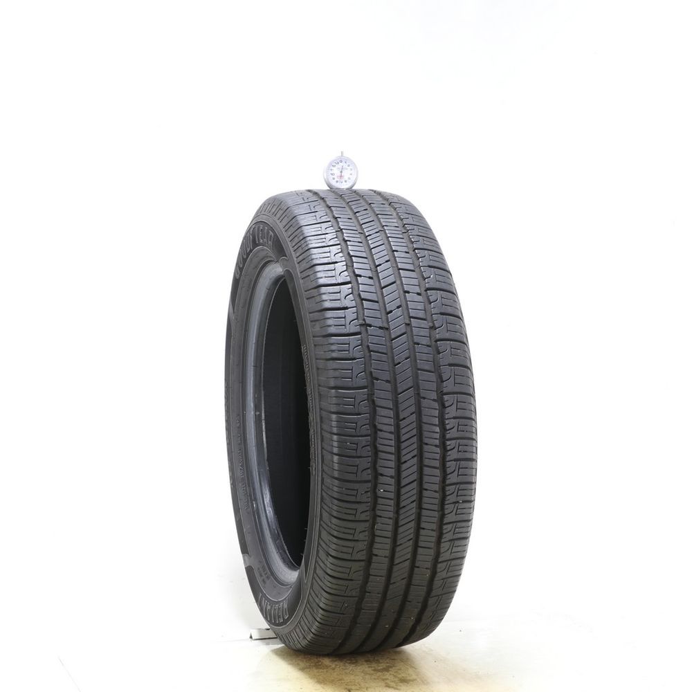 Set of (2) Used 215/60R17 Goodyear Reliant All-season 96V - 6.5-7.5/32 - Image 4