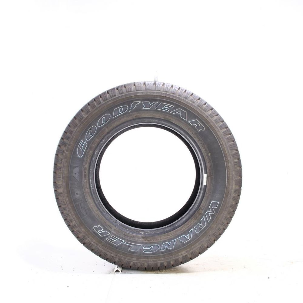 Used 225/70R15 Goodyear Wrangler SR-A 100S - 8.5/32 - Image 3