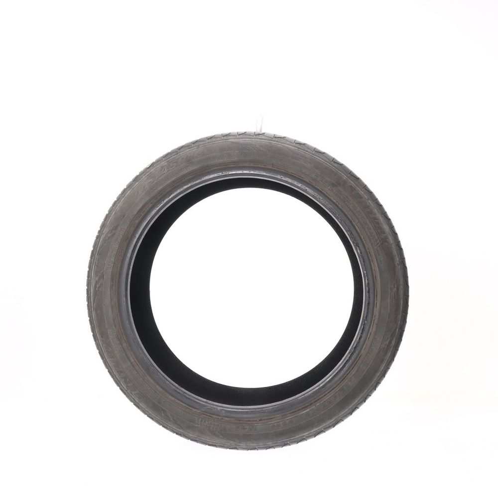 Set of (2) Used 225/45ZR18 Sentury UHP 95W - 7-8/32 - Image 3