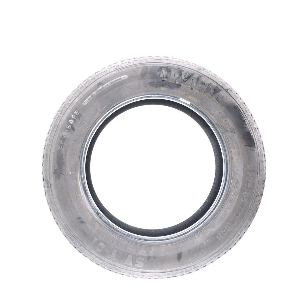 Set of (4) Used 235/65R18 Advanta SV T-01 104H - 7.5-8/32 - Image 3