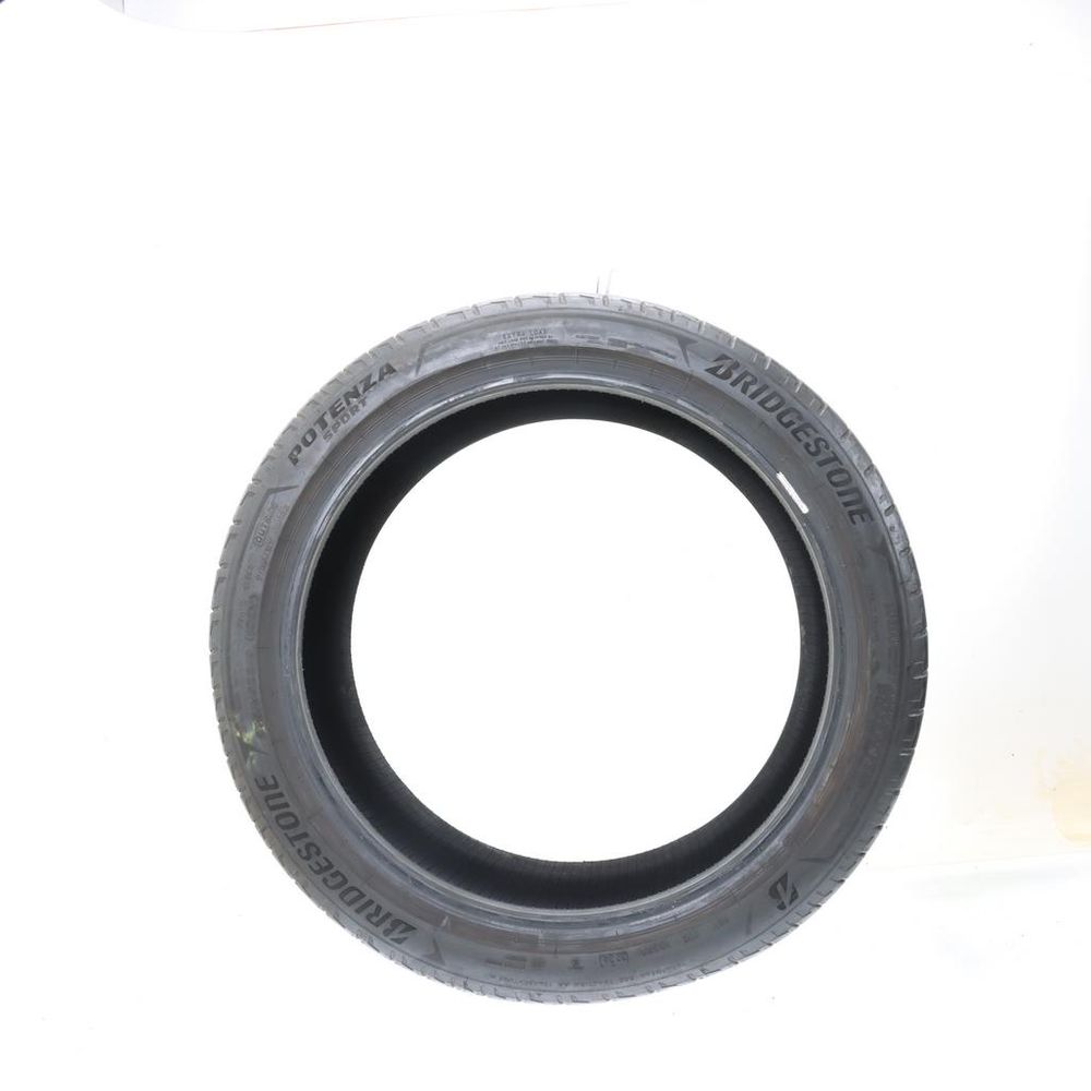 Used 275/35ZR19 Bridgestone Potenza Sport 100Y - 7.5/32 - Image 3
