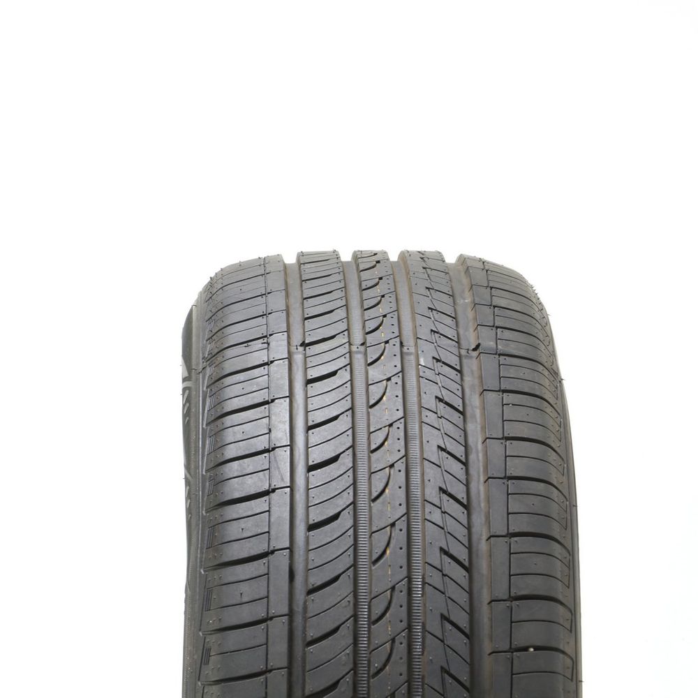 Set of (4) Driven Once 235/55R19 Sumitomo GeoTour 105V - 9/32 - Image 2