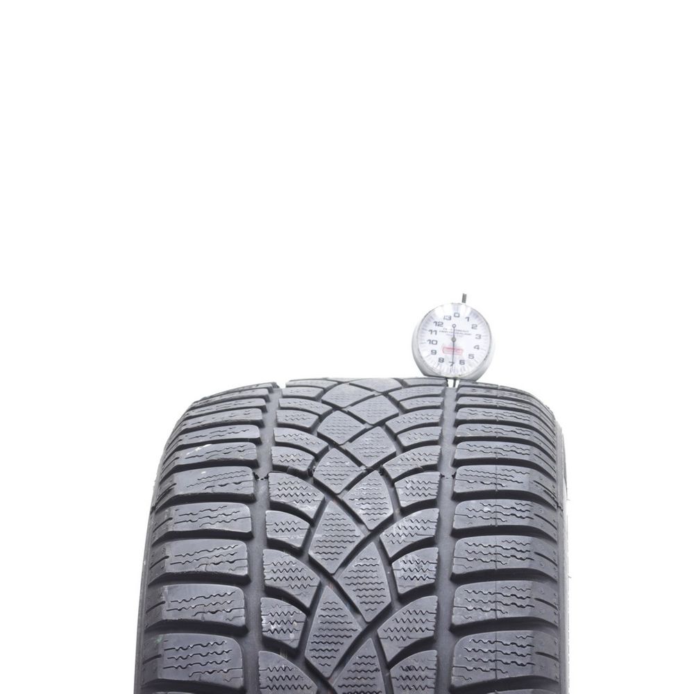 Set of (2) Used 245/40R18 Dunlop SP Winter Sport 3D AO 97V - 5.5-7/32 - Image 5