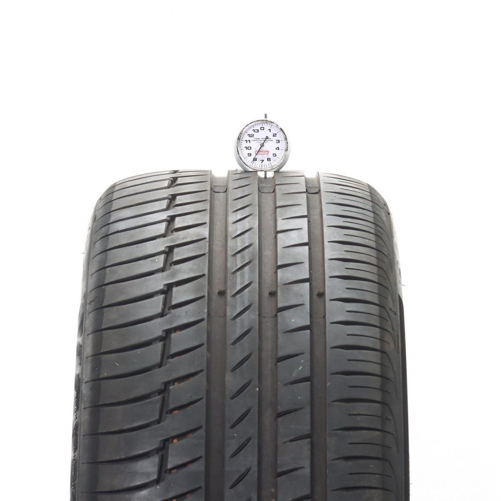 Set of (2) Used 275/40R22 Continental PremiumContact 6 SSR 107Y - 6.5-8/32 - Image 5