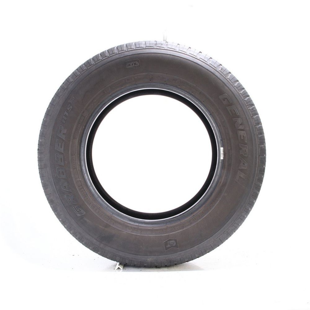 Set of (2) Used LT 275/65R18 General Grabber HTS 60 123/120S E - 9.5-10/32 - Image 6
