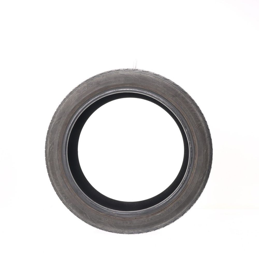 Set of (4) Used 225/45ZR18 Sentury UHP 95W - 7-8/32 - Image 3