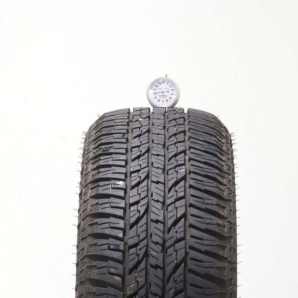 Set of (4) Used 225/60R17 Yokohama Geolandar A/T G015 99T - 10-11.5/32 - Image 2