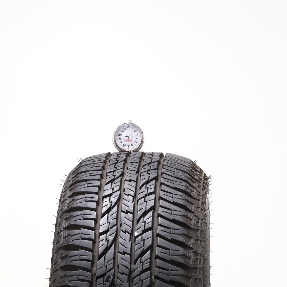 Set of (4) Used 225/60R17 Yokohama Geolandar A/T G015 99T - 10-11.5/32 - Image 5