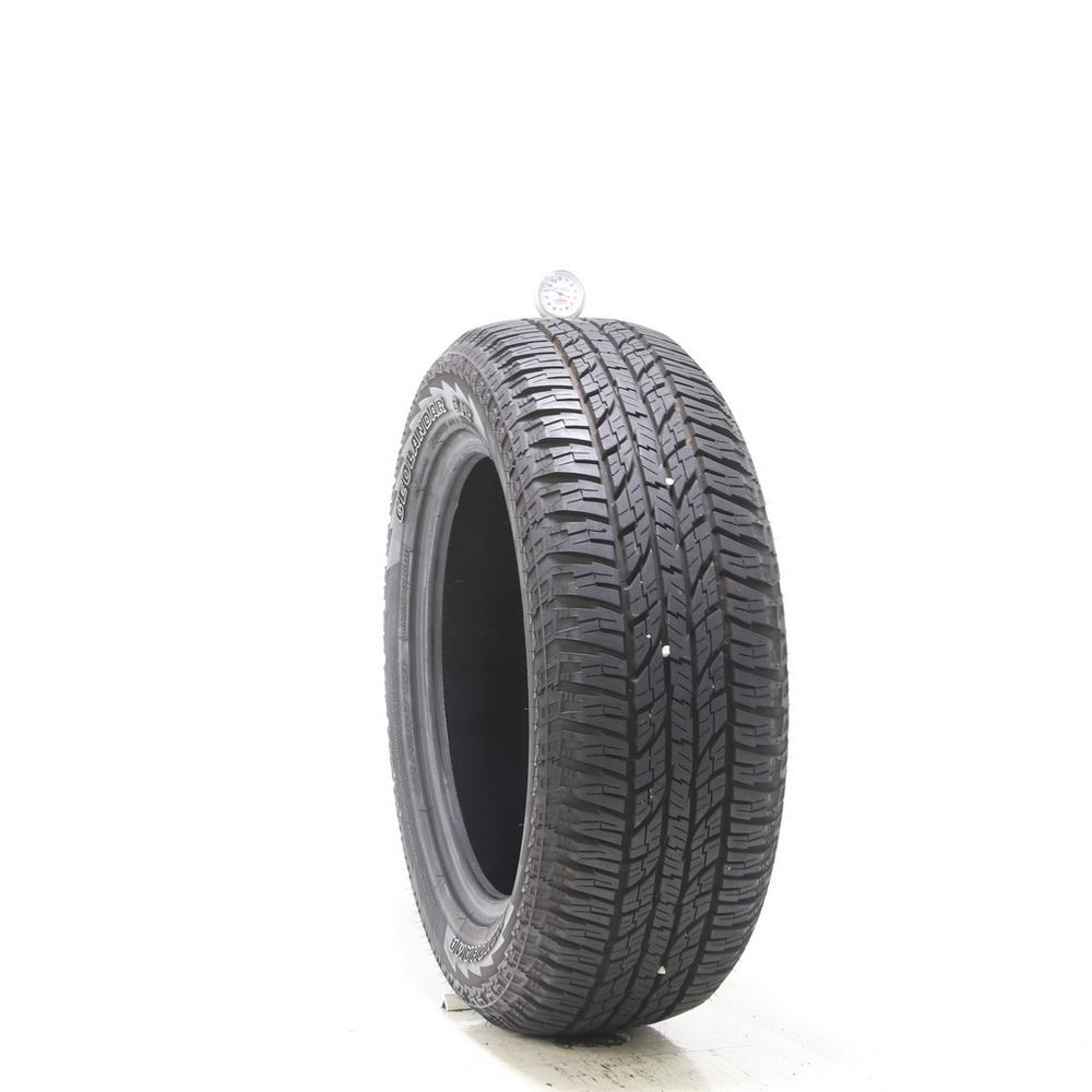 Set of (4) Used 225/60R17 Yokohama Geolandar A/T G015 99T - 10-11.5/32 - Image 7