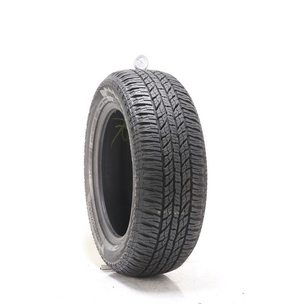 Set of (4) Used 225/60R17 Yokohama Geolandar A/T G015 99T - 10-11.5/32 - Image 10