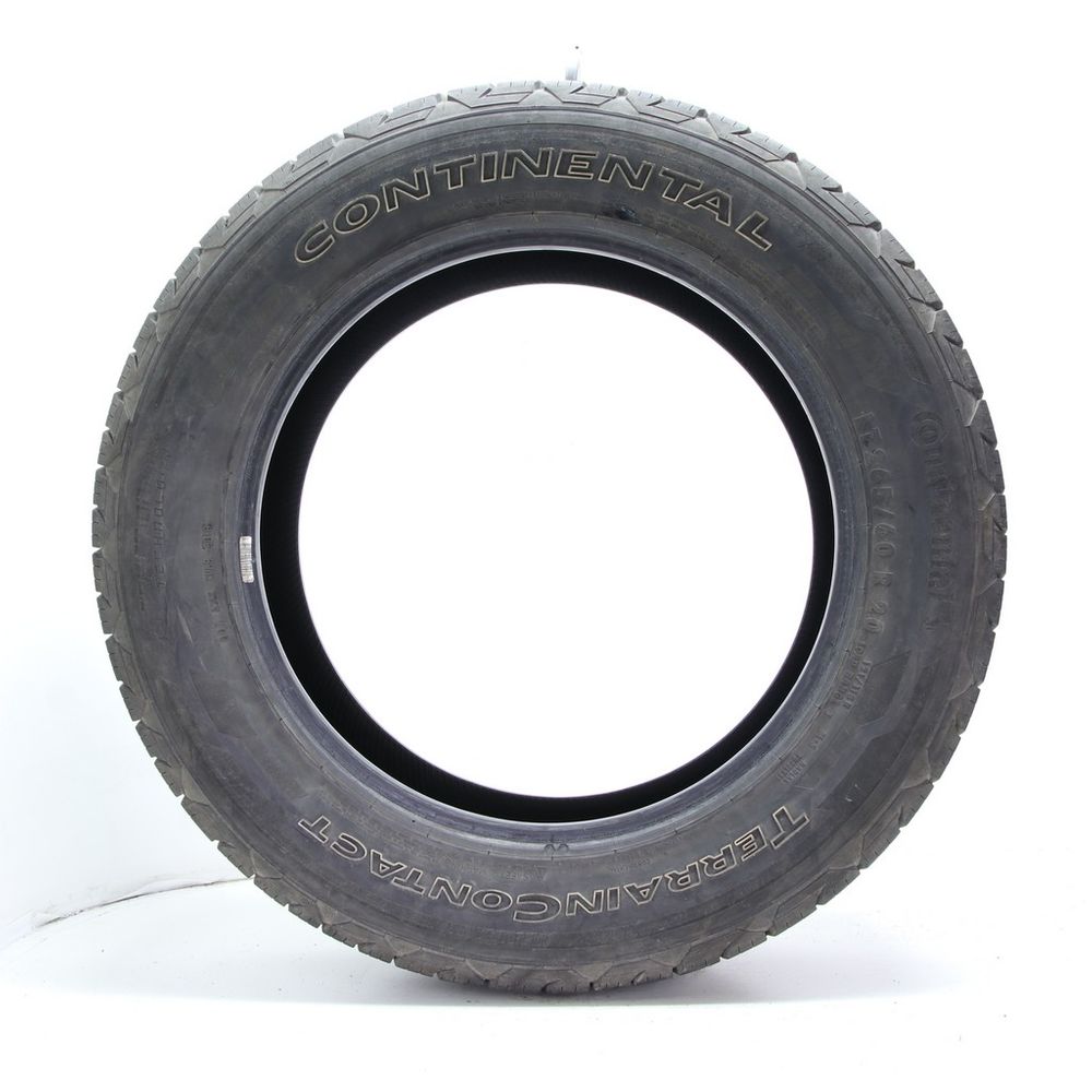 Used LT 265/60R20 Continental TerrainContact H/T 121/118R E - 8.5/32 - Image 3