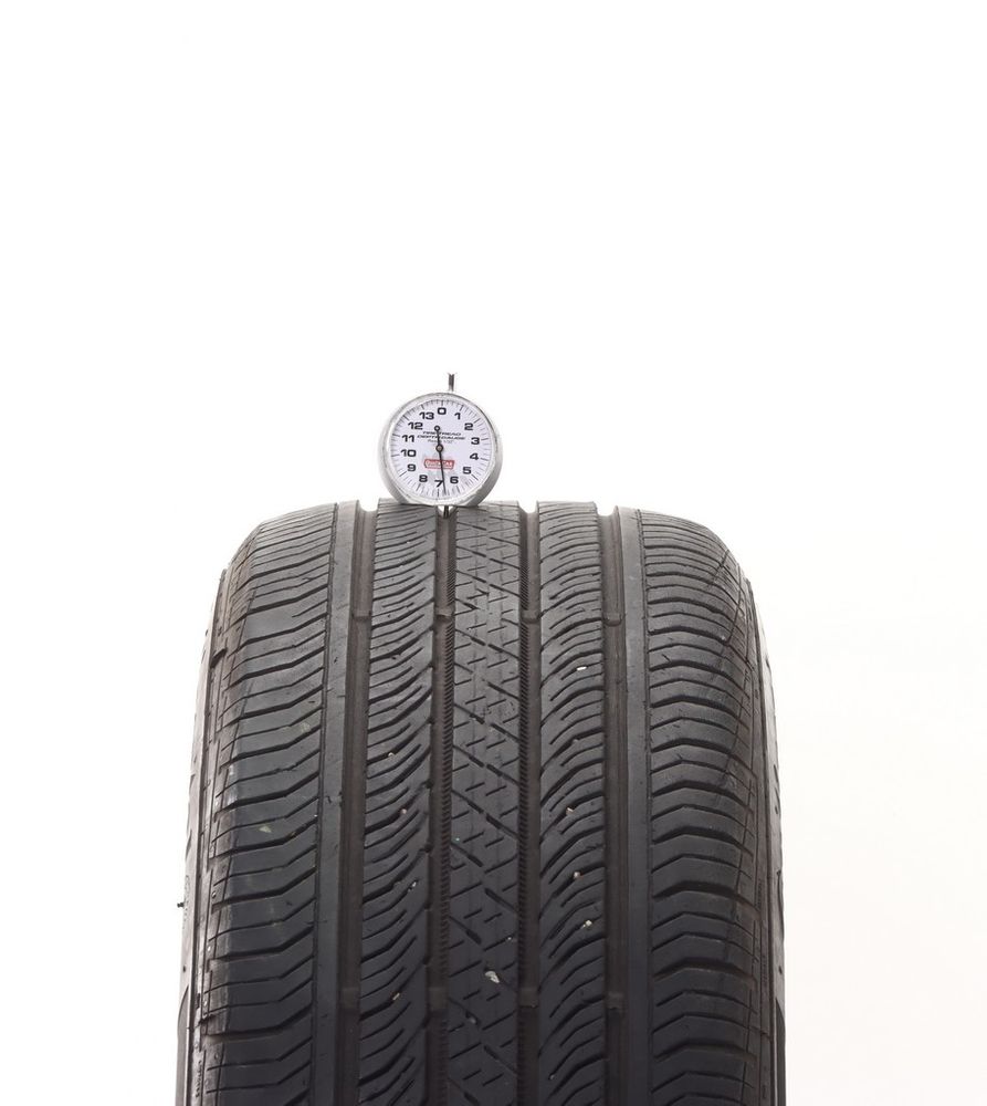 Set of (2) Used 225/60R18 Continental ProContact TX 100H - 6.5/32 - Image 2