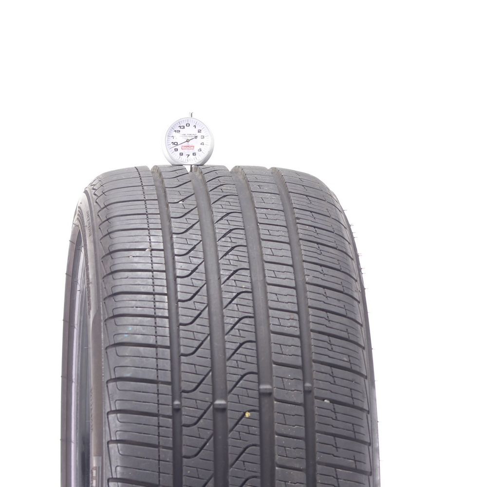 Set of (2) Used 255/35R20 Pirelli Cinturato P7 VOL 97V - 9.5/32 - Image 2