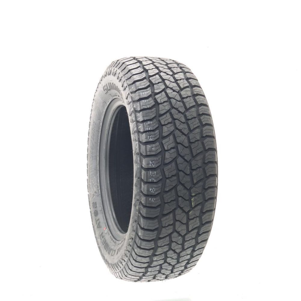 New 255/65R17 Summit Trail Climber AT02 110T - Image 1
