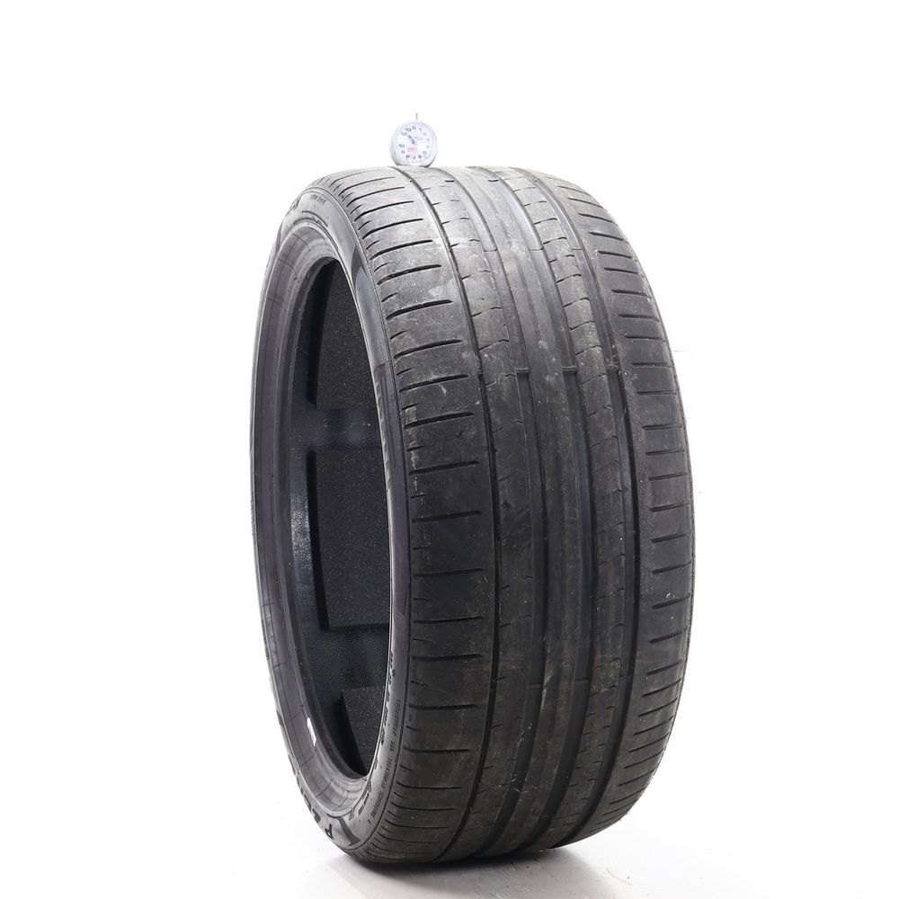 Used 275/35ZR21 Pirelli P Zero PZ4 N1 PNCS 103Y - 5/32 - Image 1