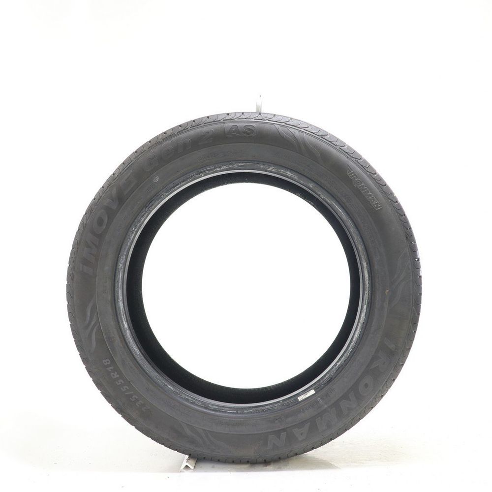 Set of (4) Used 235/55R18 Ironman IMove Gen 2 AS 100V - 7-8.5/32 - Image 6