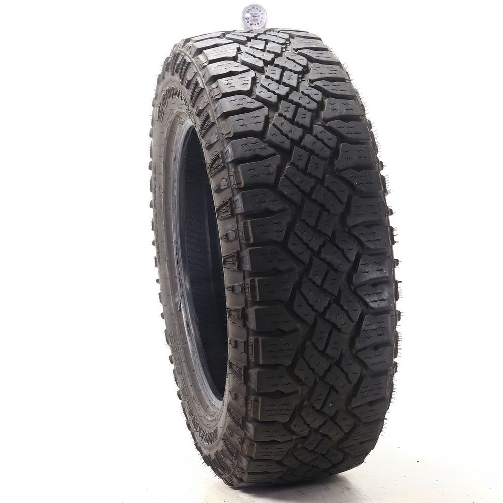 Set of (2) Used 275/60R20 Goodyear Wrangler Duratrac 115S - 10-10.5/32 - Image 1