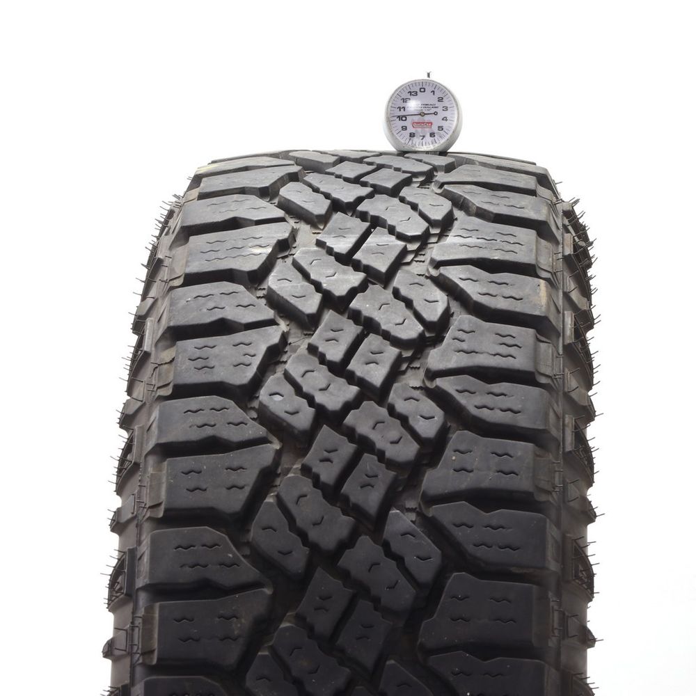 Set of (2) Used 275/60R20 Goodyear Wrangler Duratrac 115S - 10-10.5/32 - Image 2