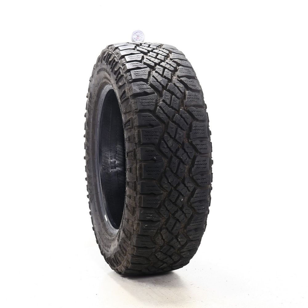Set of (2) Used 275/60R20 Goodyear Wrangler Duratrac 115S - 10-10.5/32 - Image 4