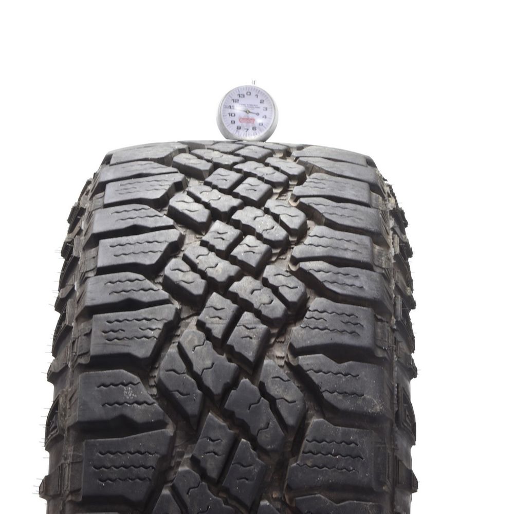Set of (2) Used 275/60R20 Goodyear Wrangler Duratrac 115S - 10-10.5/32 - Image 5