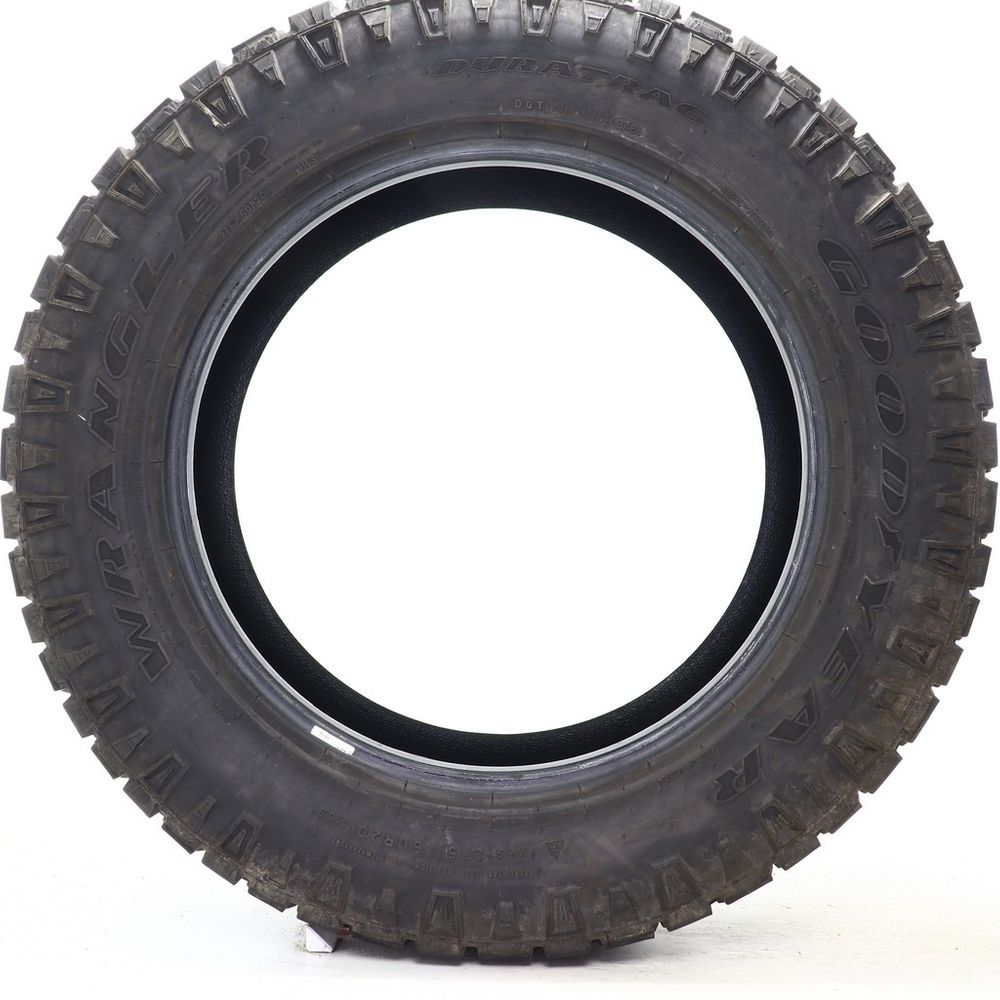 Set of (2) Used 275/60R20 Goodyear Wrangler Duratrac 115S - 10-10.5/32 - Image 6