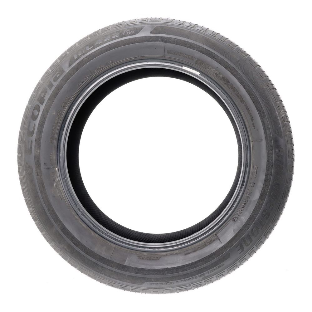 Set of (4) Used 225/60R17 Bridgestone Ecopia H/L 422 Plus 99H - 5.5-6.5/32 - Image 3