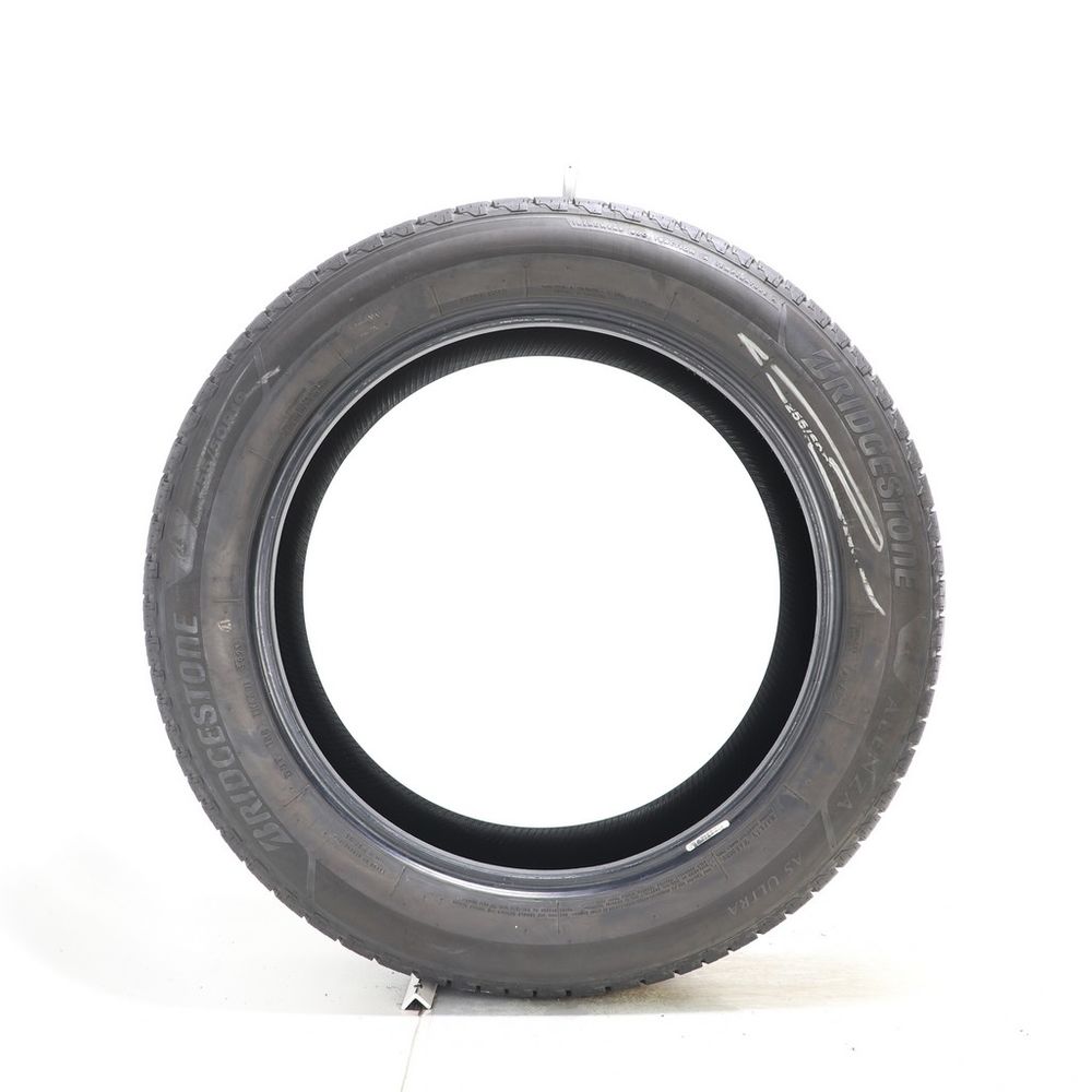 Used 255/50R19 Bridgestone Alenza AS Ultra 107W - 8.5/32 - Image 3