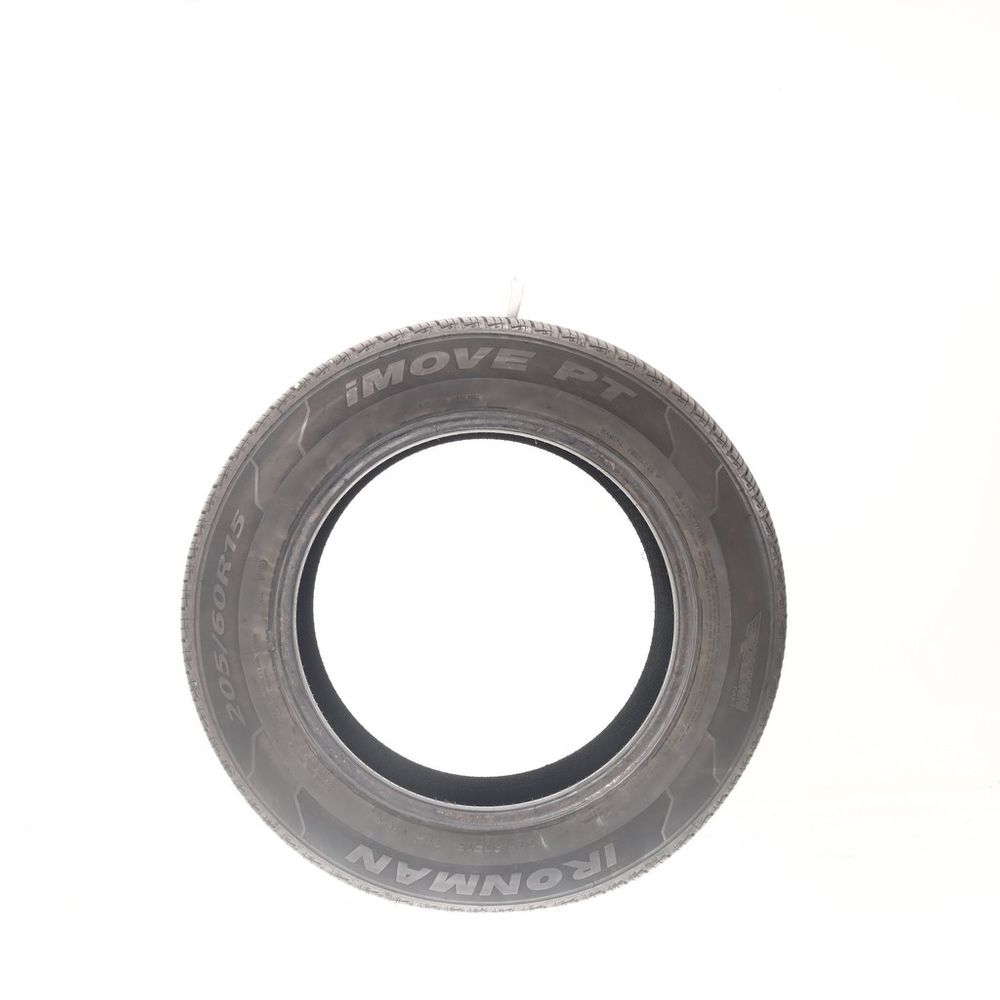 Used 205/60R15 Ironman IMove PT 91H - 7.5/32 - Image 3