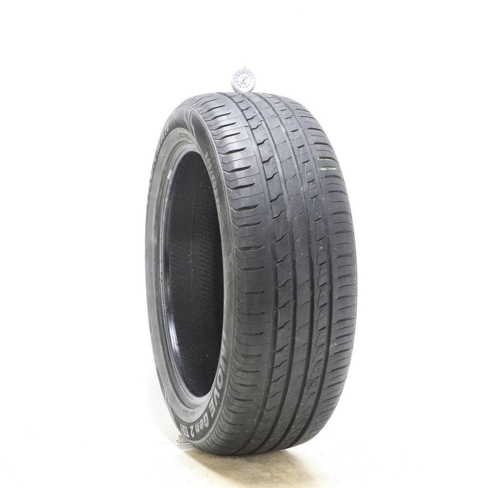 Set of (4) Used 245/50R20 Ironman IMove Gen 2 AS 102V - 8.5-9/32 - Image 1