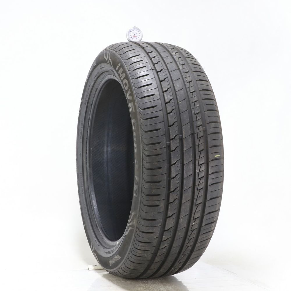 Set of (4) Used 245/50R20 Ironman IMove Gen 2 AS 102V - 8.5-9/32 - Image 4